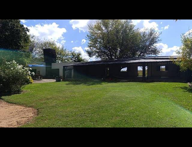 FARM FOR SALE IN KLIPRIVIER